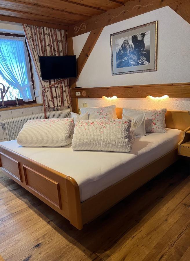 Berghof Am Schwand Hotel Hinterhornbach Bagian luar foto