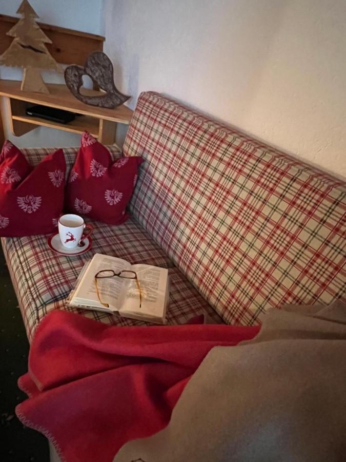 Berghof Am Schwand Hotel Hinterhornbach Bagian luar foto
