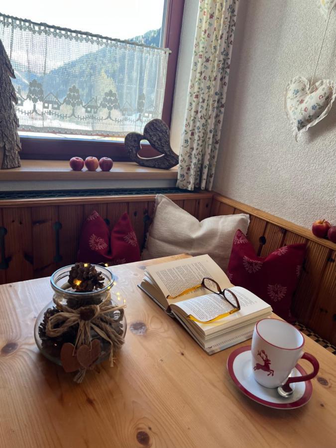 Berghof Am Schwand Hotel Hinterhornbach Bagian luar foto