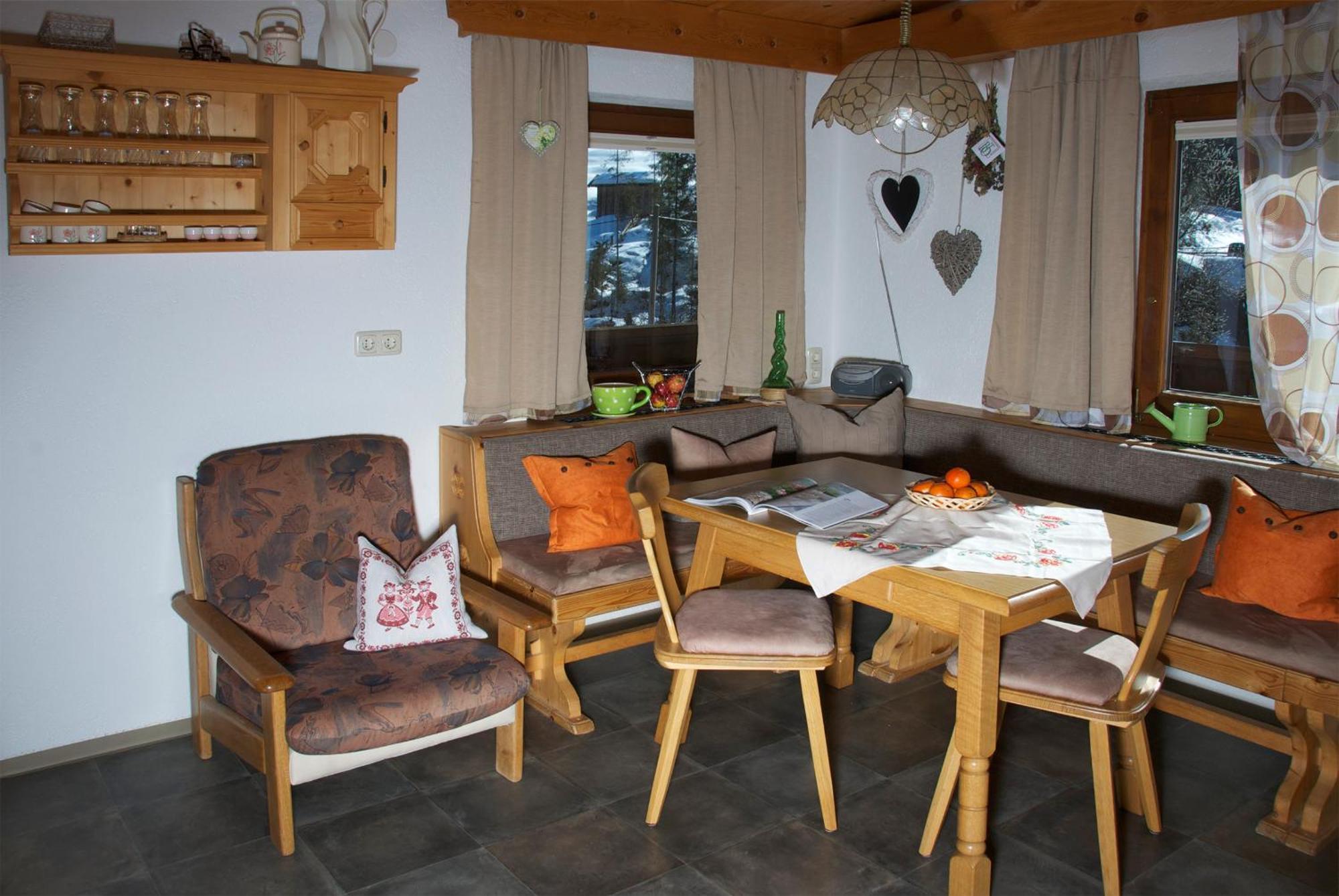 Berghof Am Schwand Hotel Hinterhornbach Ruang foto